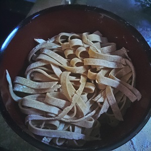 ぱすた麺