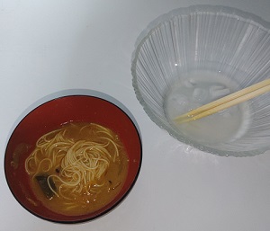 そうめん